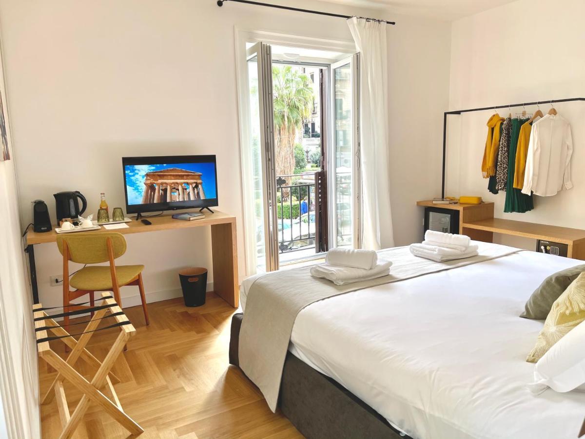 Arche Design Rooms And Suites Palermo Exterior foto