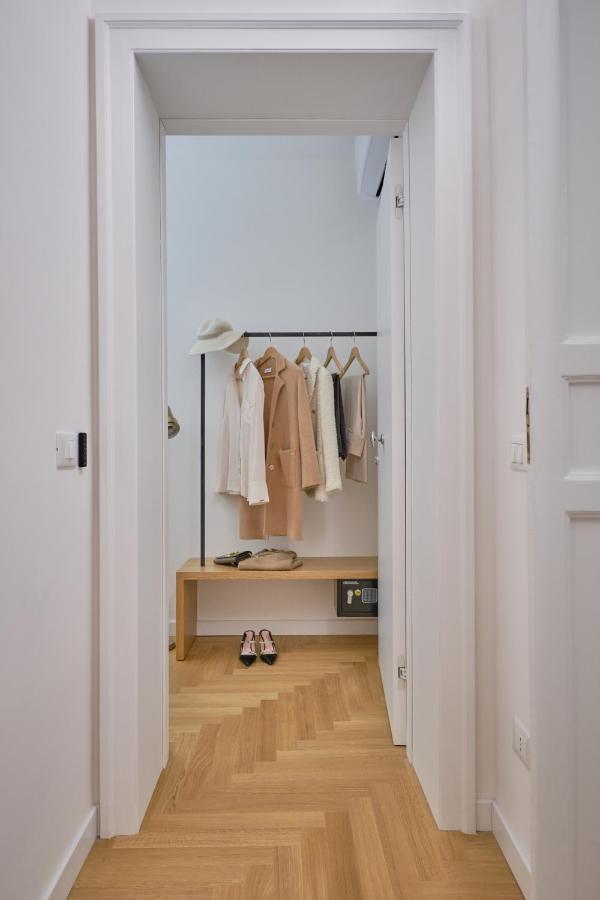 Arche Design Rooms And Suites Palermo Exterior foto