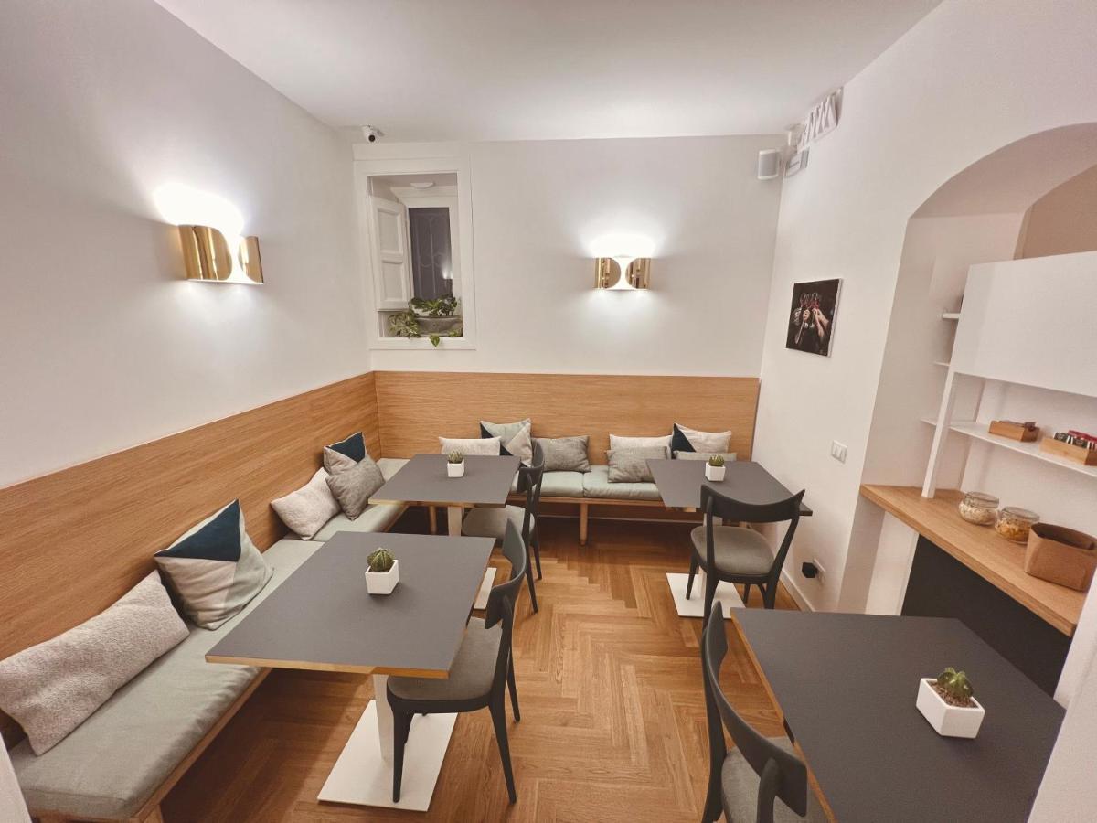 Arche Design Rooms And Suites Palermo Exterior foto