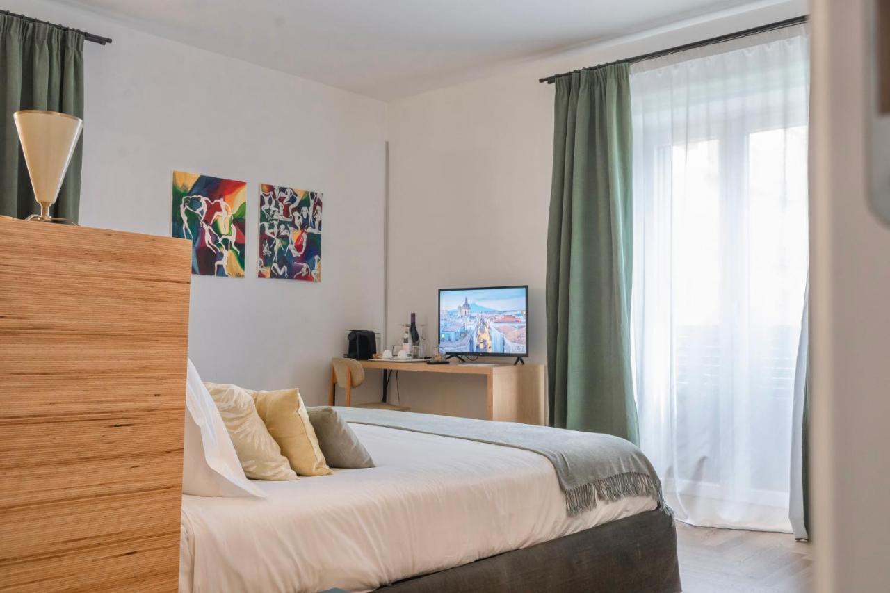 Arche Design Rooms And Suites Palermo Exterior foto