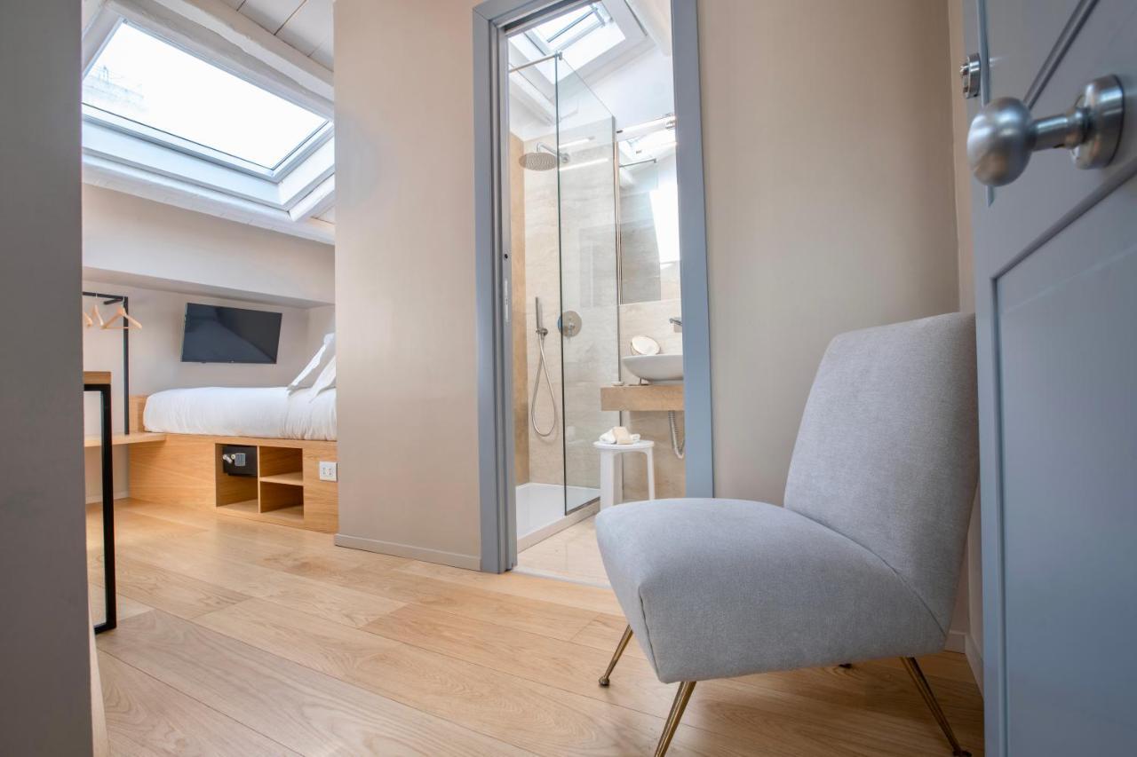 Arche Design Rooms And Suites Palermo Exterior foto