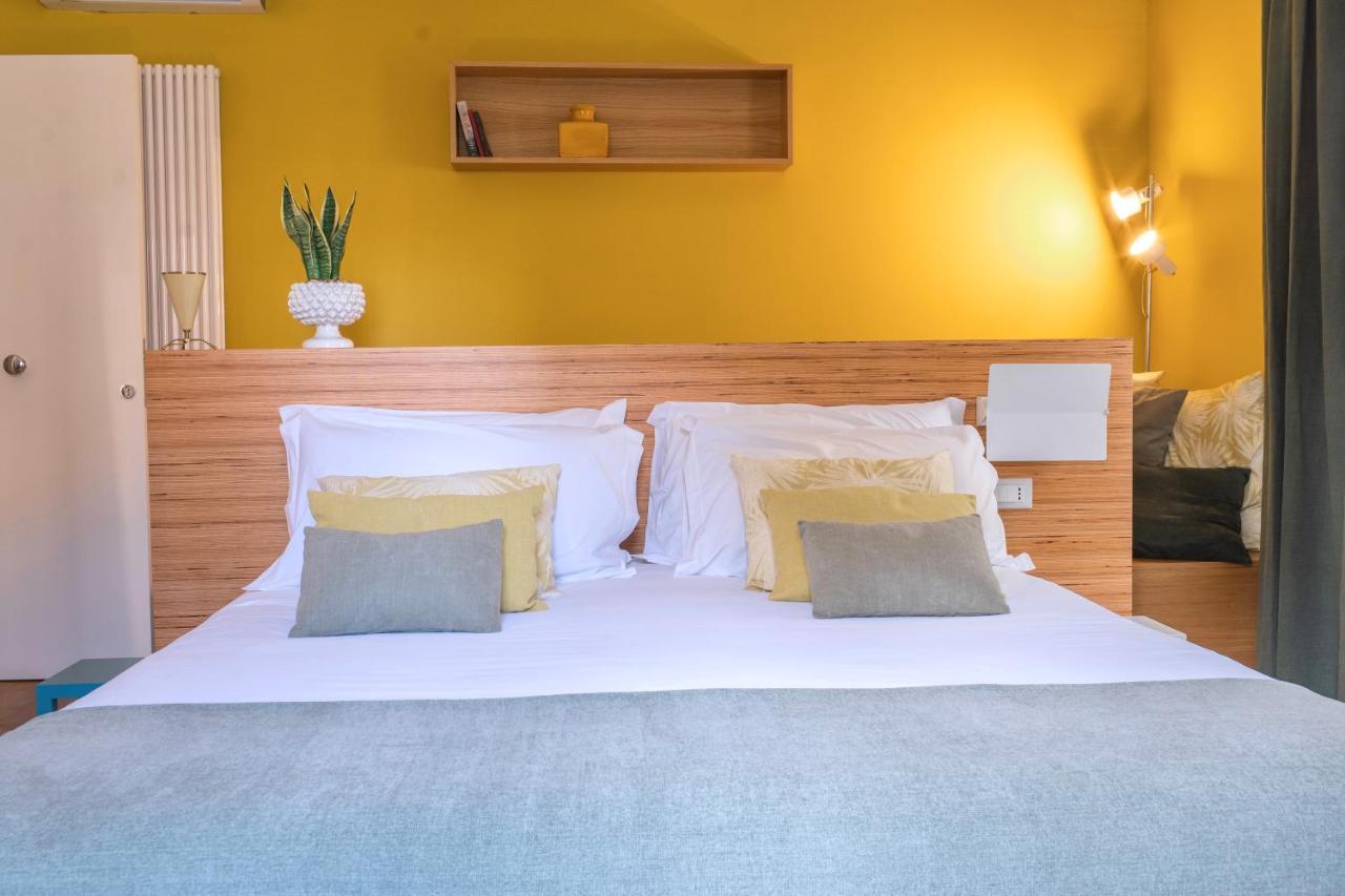 Arche Design Rooms And Suites Palermo Exterior foto