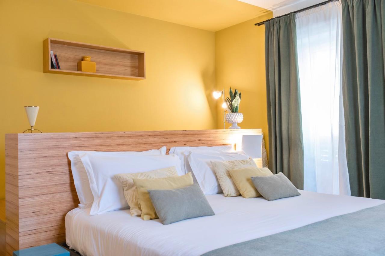 Arche Design Rooms And Suites Palermo Exterior foto