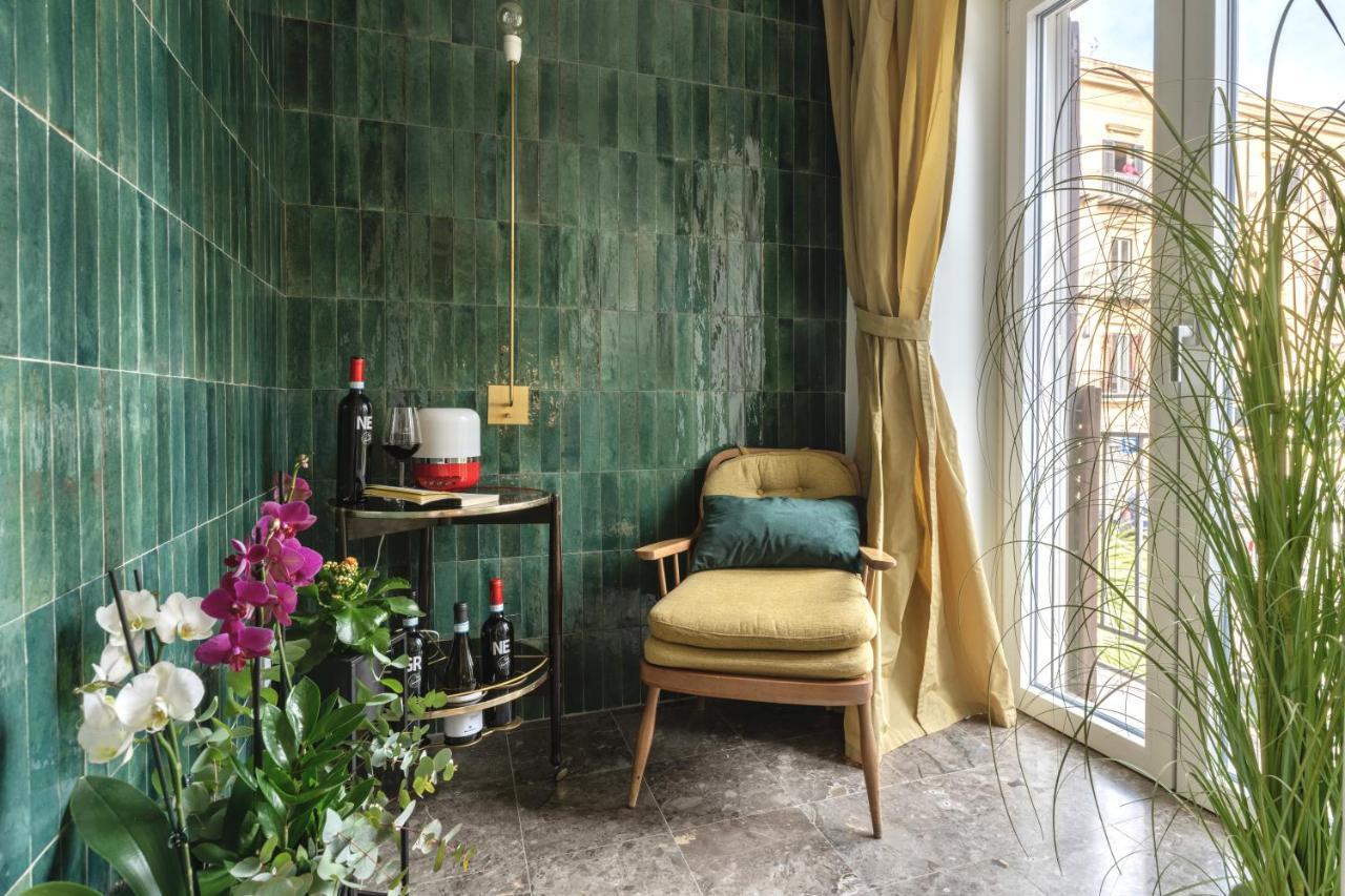 Arche Design Rooms And Suites Palermo Exterior foto