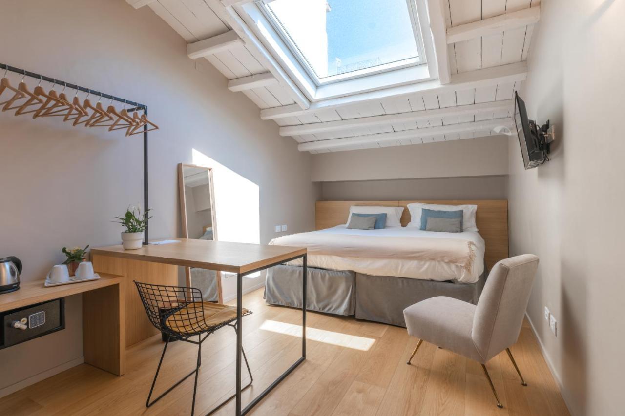 Arche Design Rooms And Suites Palermo Exterior foto