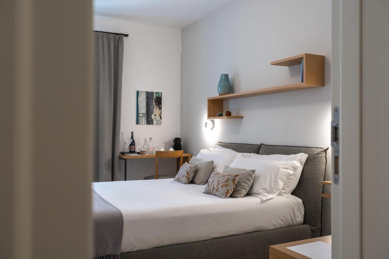 Arche Design Rooms And Suites Palermo Exterior foto