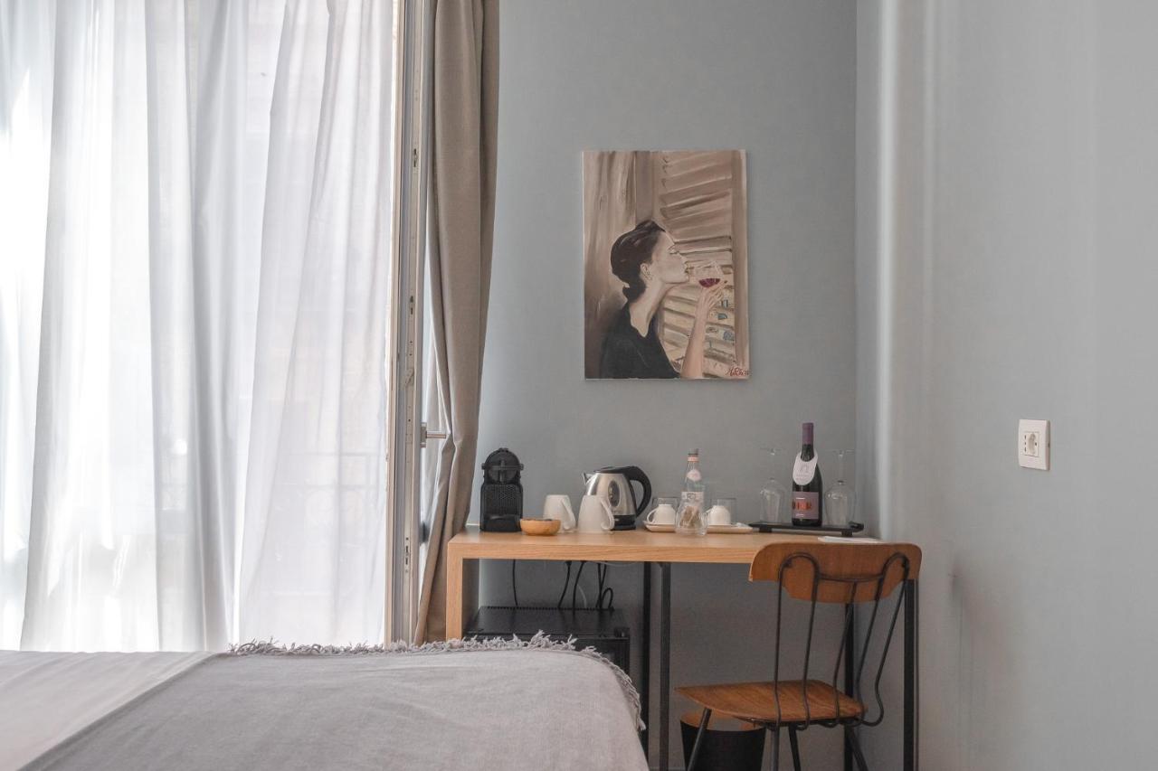 Arche Design Rooms And Suites Palermo Exterior foto