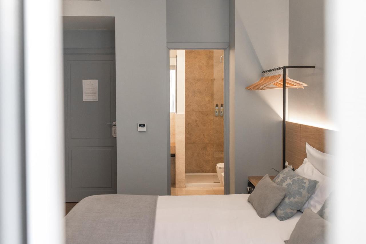 Arche Design Rooms And Suites Palermo Exterior foto