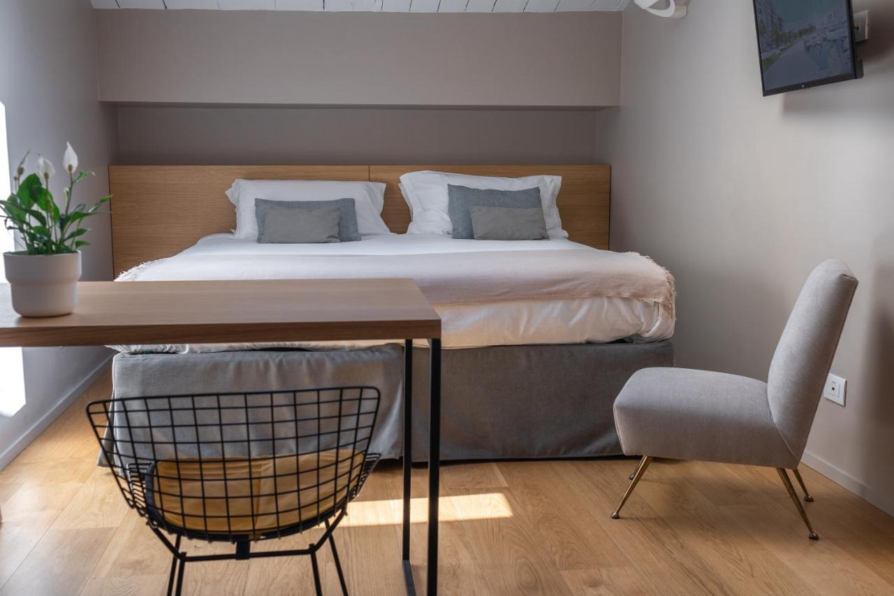 Arche Design Rooms And Suites Palermo Exterior foto