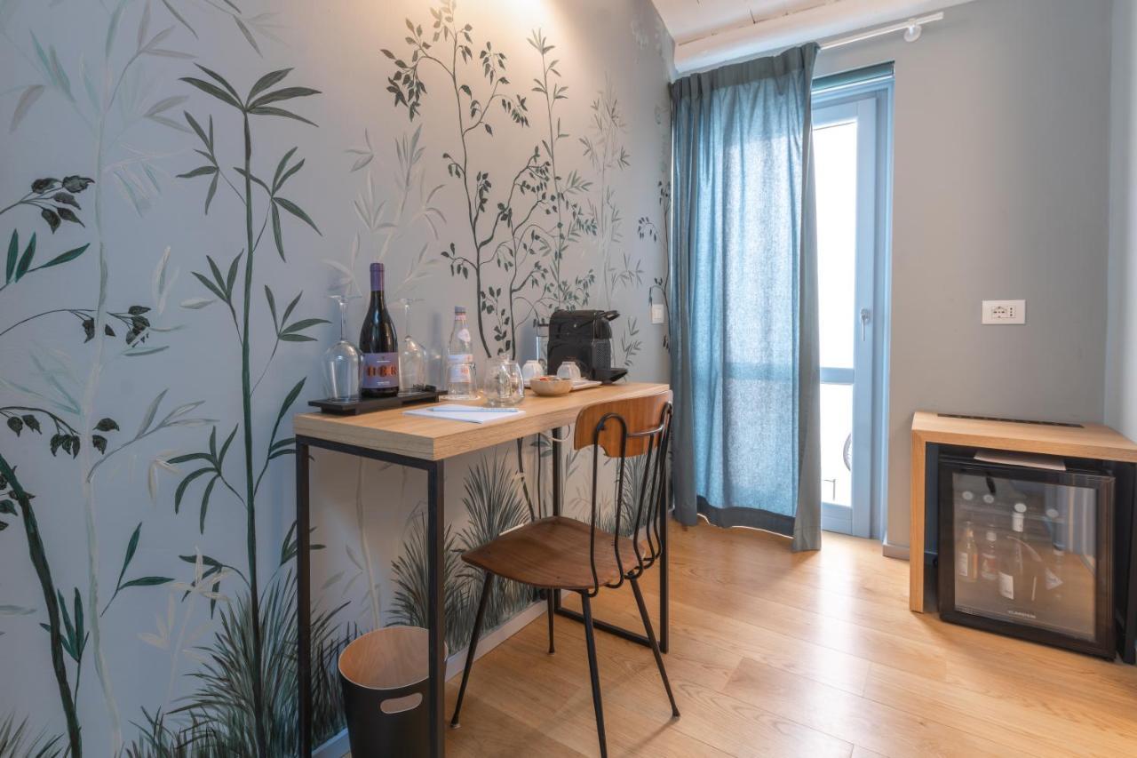 Arche Design Rooms And Suites Palermo Exterior foto