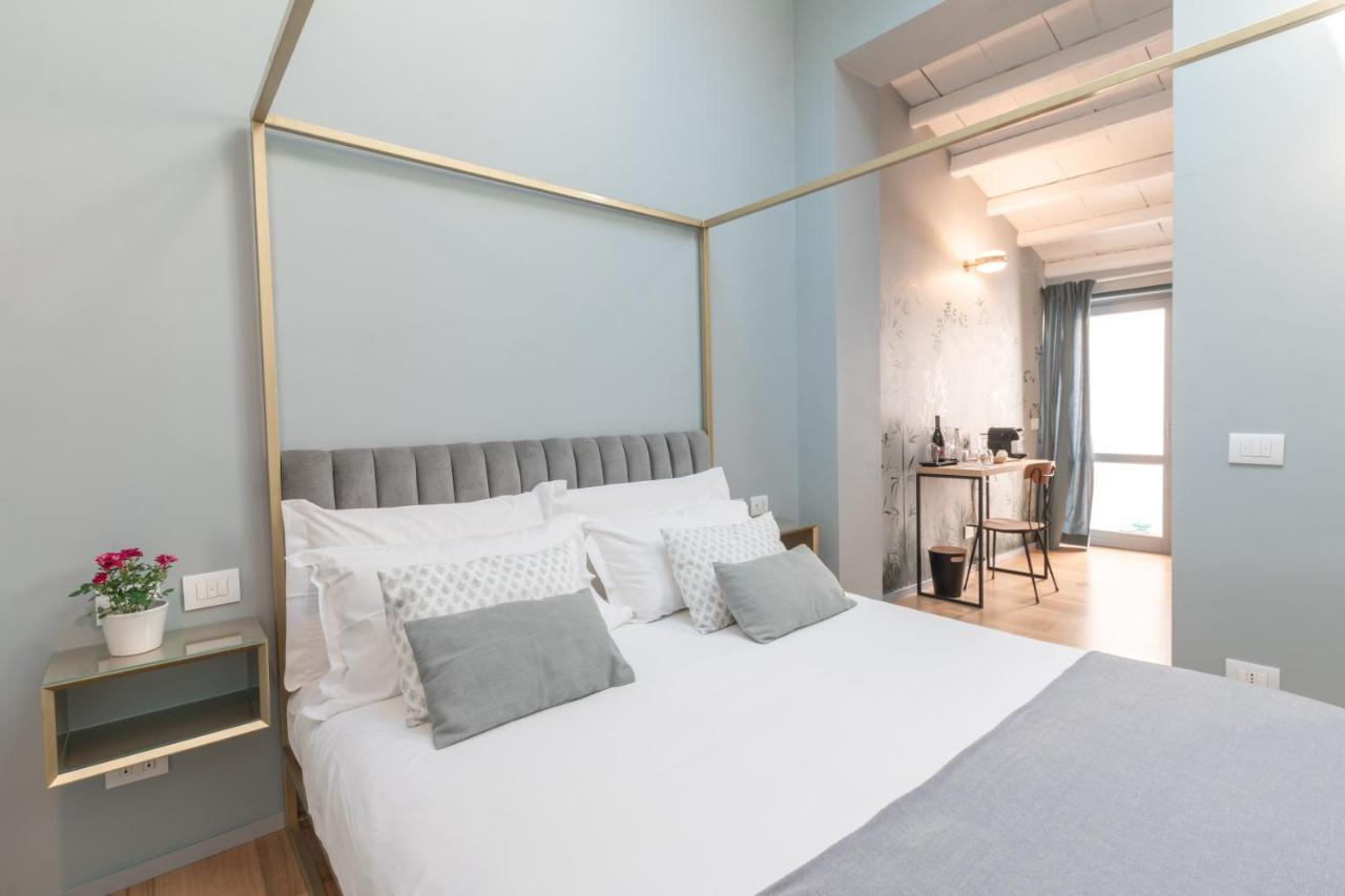 Arche Design Rooms And Suites Palermo Exterior foto