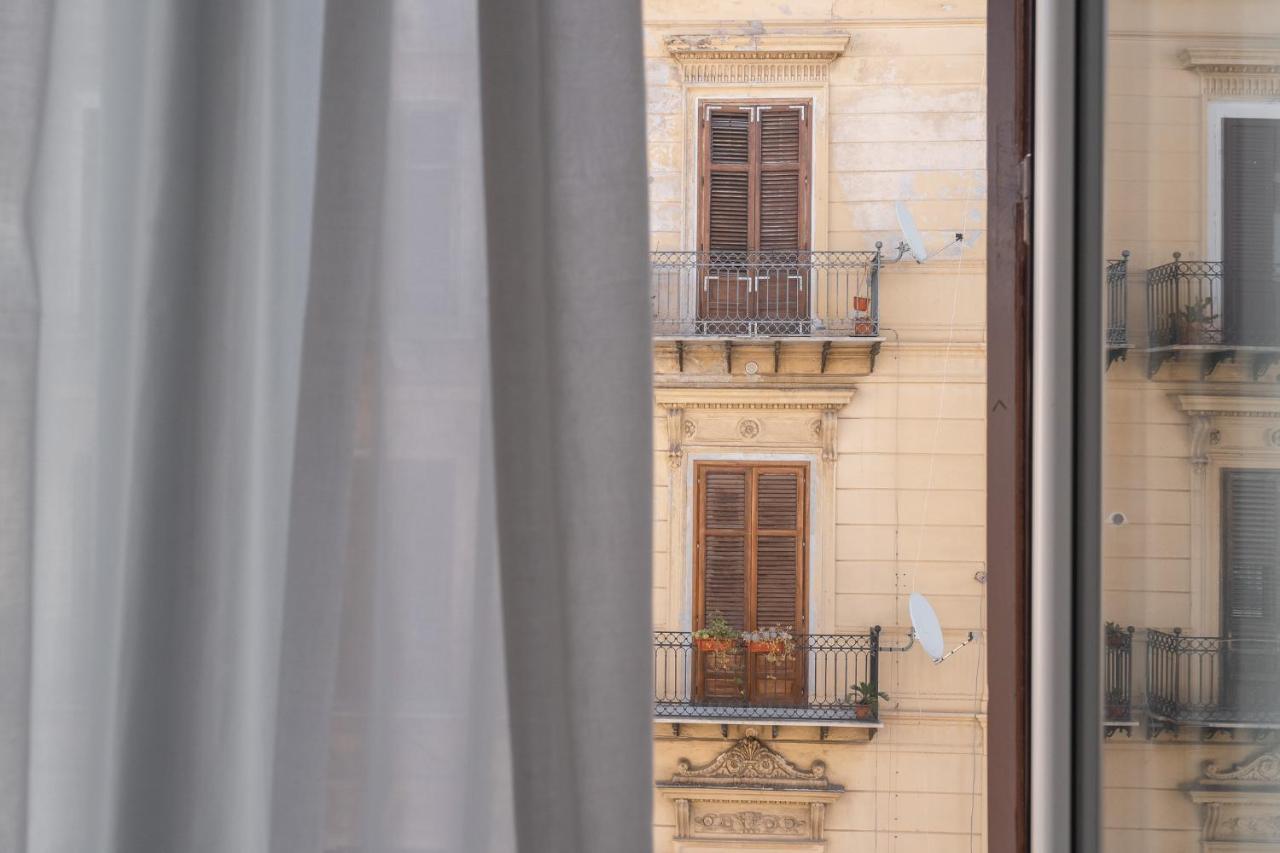 Arche Design Rooms And Suites Palermo Exterior foto