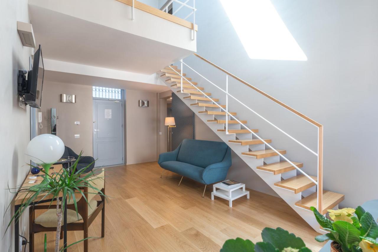 Arche Design Rooms And Suites Palermo Exterior foto