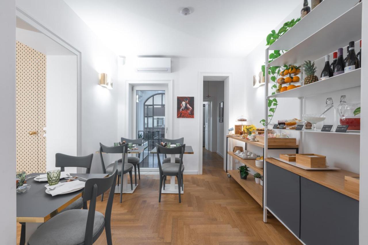 Arche Design Rooms And Suites Palermo Exterior foto